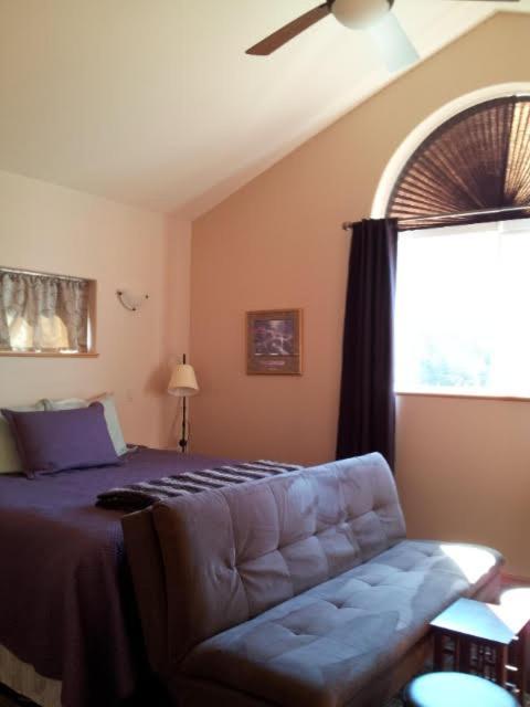 Glacier Creek Lodging Seward Bilik gambar