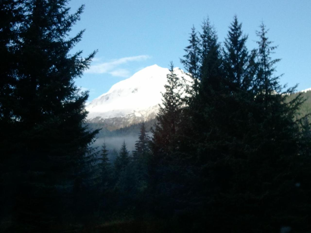 Glacier Creek Lodging Seward Luaran gambar