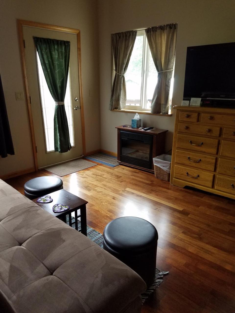 Glacier Creek Lodging Seward Bilik gambar